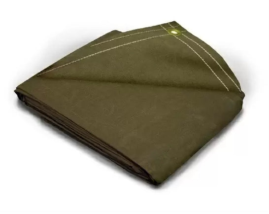 Canvas Tarps: The All-Purpose Cover for Versatile Protection