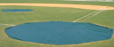 Baseball Field Tarps Help Maintain Playing Surfaces