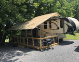 What Tarps To Use This Spring