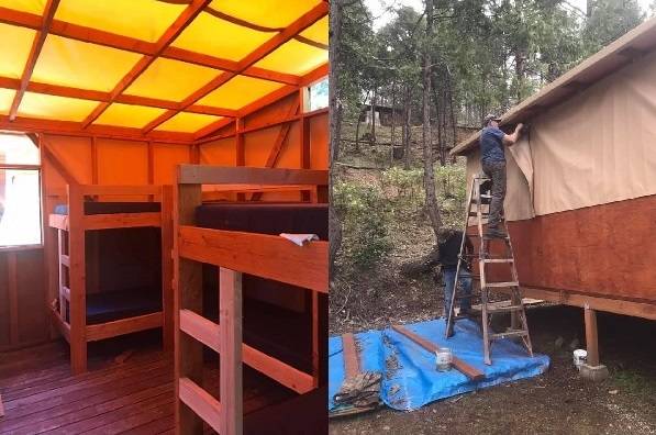 How to Choose and Use Camping Tarps: A Guide to Shelter and Versatility