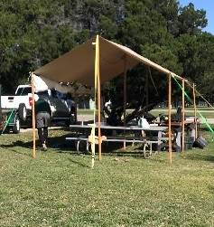 Top Tarps Uses for Camping - Creative - Protective | Tarps Now