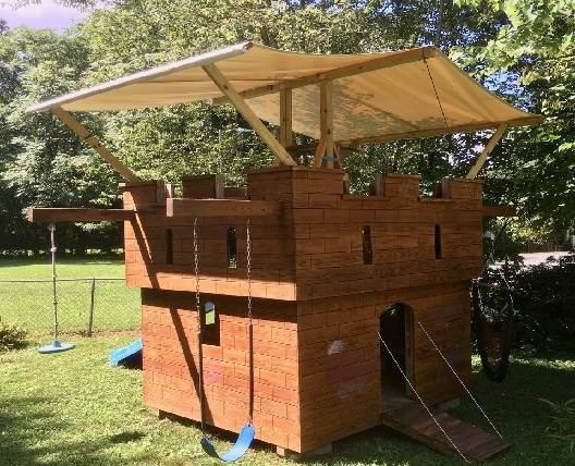 Summertime Tarping Ideas for Productivity, Comfort, and Fun