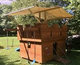 Summertime Tarping Ideas for Productivity, Comfort, and Fun