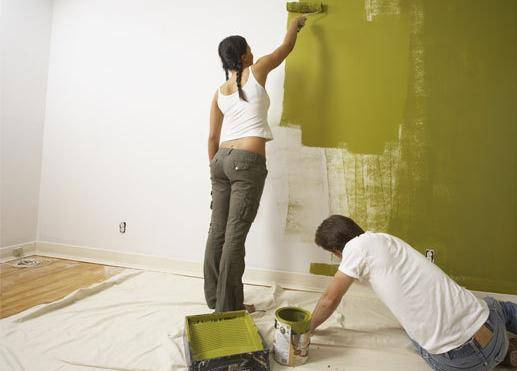 The Guide to Selecting and Using Drop Cloths and Painters Tarps