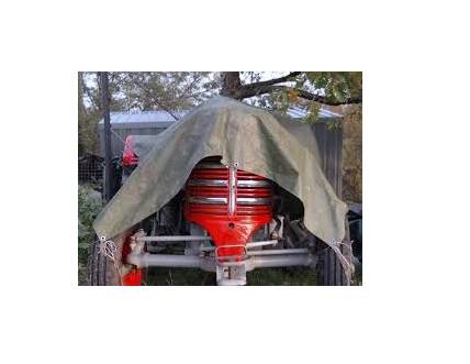 Top 5 Uses for Heavy Duty Tarps in Farming and Agriculture