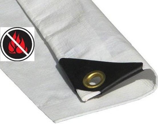 Guide to Using Fire Retardant Tarps and Covers