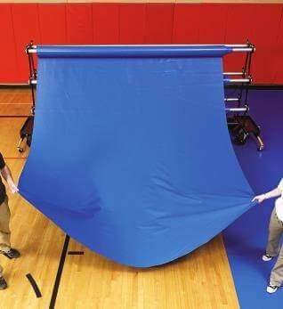 Gym Floor Covers: The Uses and Benefits