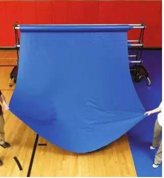 Gym Floor Covers: Essential Protection for Your Athletic and Multi-Use Facilities