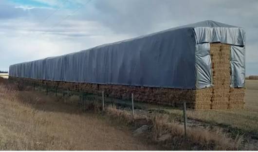 Protect, Preserve, and Profit: Why Hay Tarps are Essential
