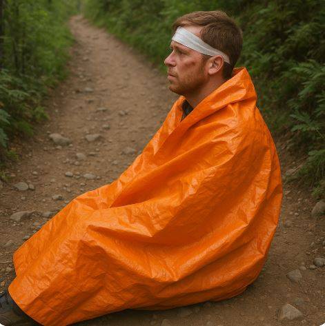 Ready for the Unknown: How to Prep for Backcountry Safety and Emergencies with Reliable Tarps