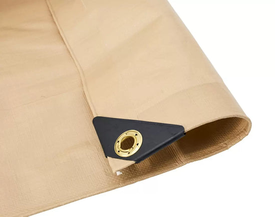 For You to Decide: Disposable vs. Reusable Tarps
