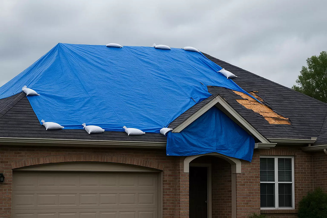 Disaster Relief Essentials: Why First Responders Trust Heavy Duty Tarps
