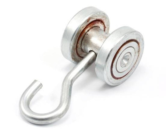 Hardware Puts your Divider Curtains in the Right Place