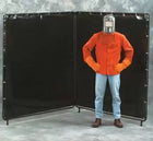 Safe Workplaces with Welding Curtains, Screens, and Blankets
