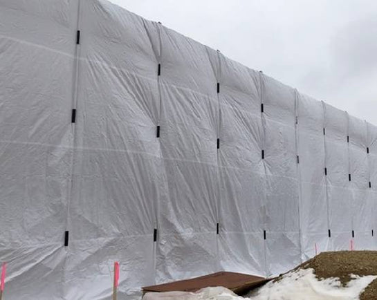 Top Uses for Plastic Sheeting
