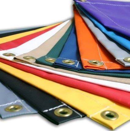 Are There Color Options for Tarps?