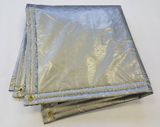 Guide for Best Uses with Insulated Tarps