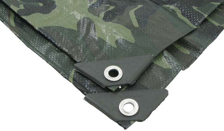 Camouflage Tarps | Camo Tarps