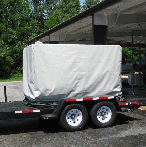 Custom Tarps & Covers