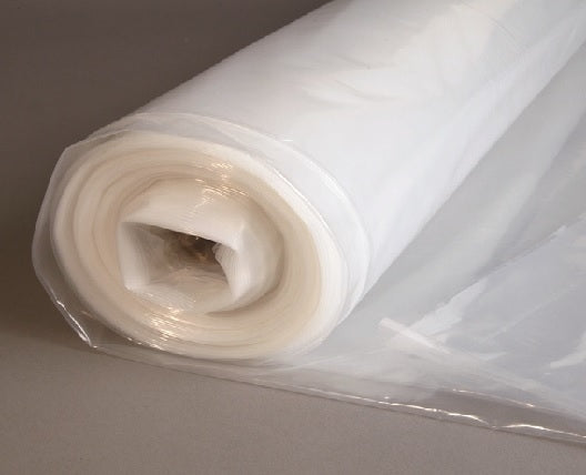 Flame Resistant Poly Sheeting