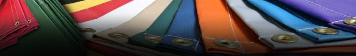Vinyl Tarps | Heavy Duty Tarps