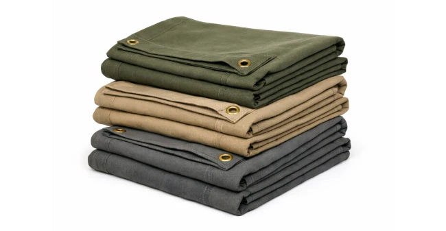 Canvas Tarps