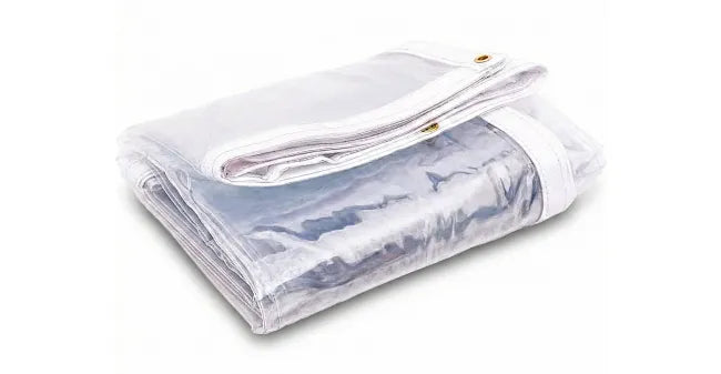 Clear Tarps