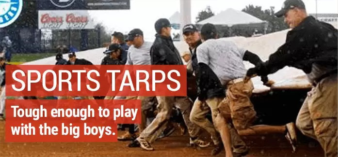 Sports Field Tarps
