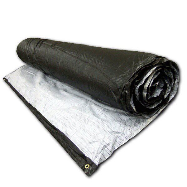 Insulated Foam Tarps 6' X 25'