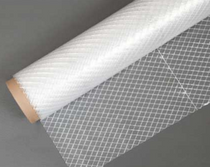 String Reinforced Clear Poly 40 Feet Wide