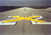 Runway Closure Marker