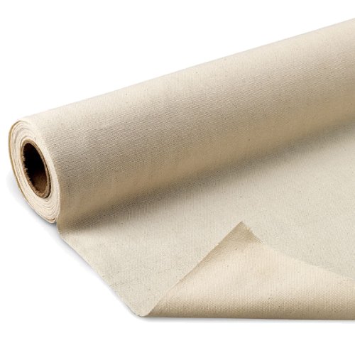 Untreated Canvas Fabric
