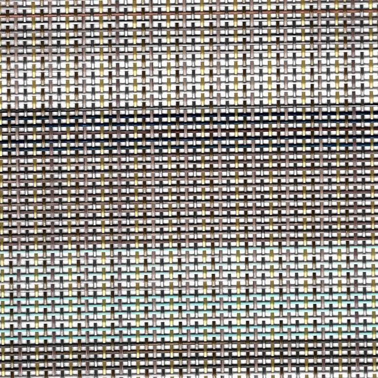 Vinyl Multi Color Mesh 72 Inch