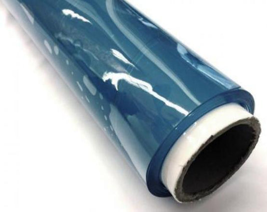12 Mil Clear View Vinyl by the Roll 54" Width
