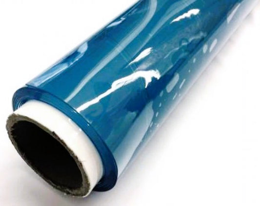 6 Mil Clear Vinyl by the roll 54" x 200 Yards