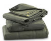 12 oz Canvas Tarps - Fire Retardant - Water Resistant