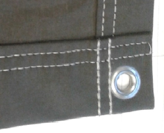 12 oz Canvas Tarps – Water Resistant
