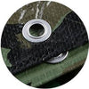 Green Camo Poly Tarps By the Case