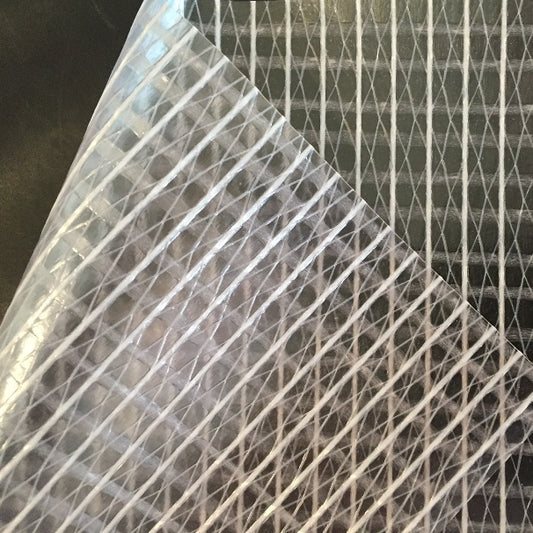 Transparent Vinyl
