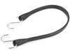 15" Rubber EPDM Tarp Tie Down Strap