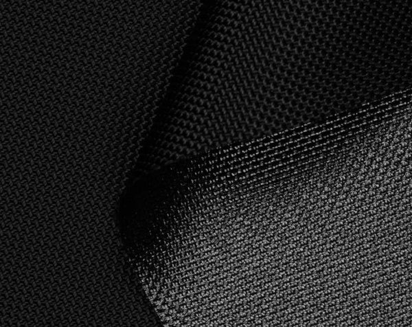 1050 Denier Ballistic Nylon Fabric – Black (59/60