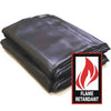 15 oz Tough Fire Retardant Vinyl Coated Tarps