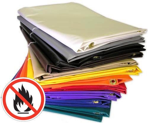 Flame Retardant Tarp