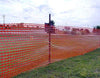 Orange Barrier / Safety Fencing / Snow Fence