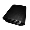 Black Tarp - 18 oz Heavy Duty Vinyl