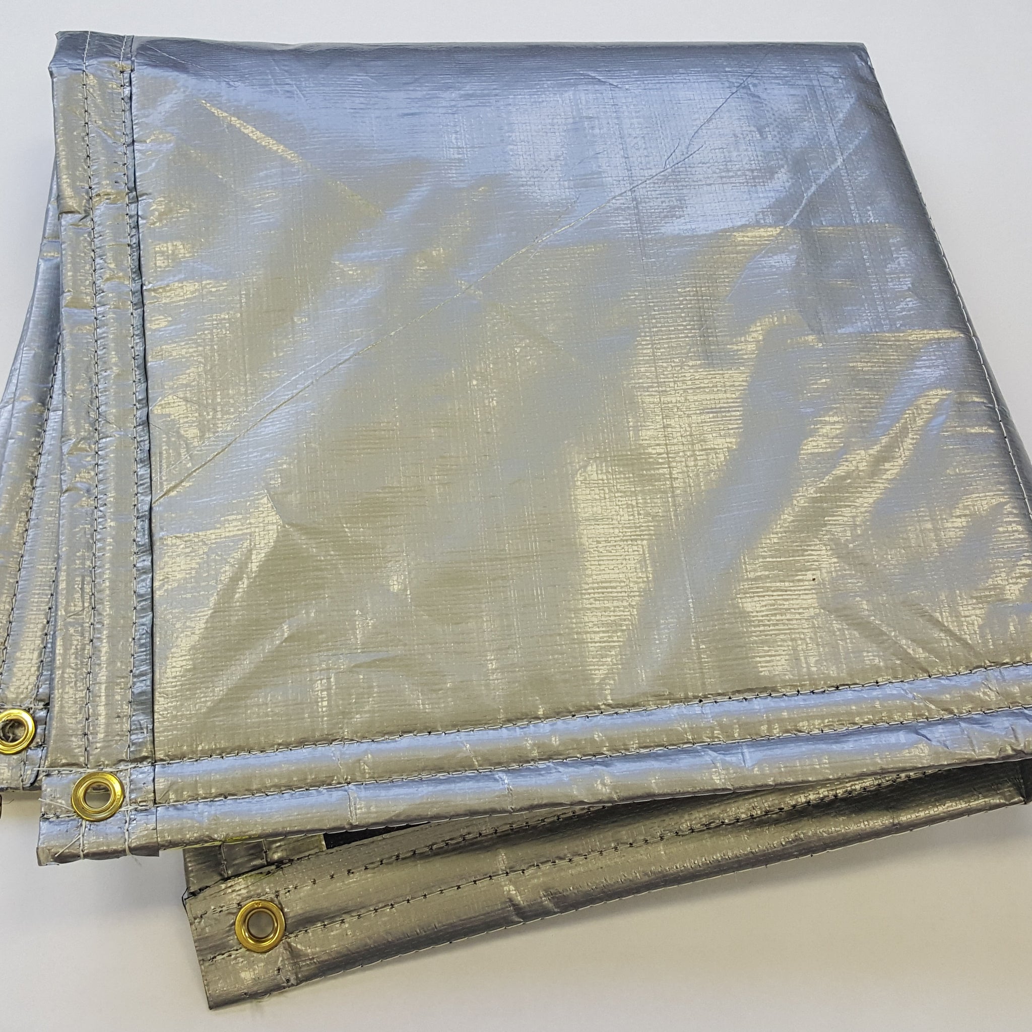 Insulated Tarps - 3/4" Thick - 12 Mil Poly