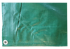 Heavy Duty Green/White Poly Tarps