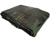 Green Camo Poly Tarps By the Case
