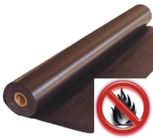 Fire Resistant 22oz Vinyl Laminated Tarp Fabric