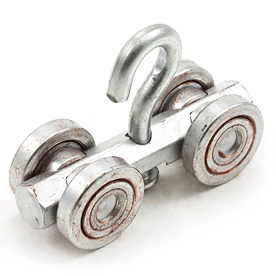 Steel Trolley With Hook